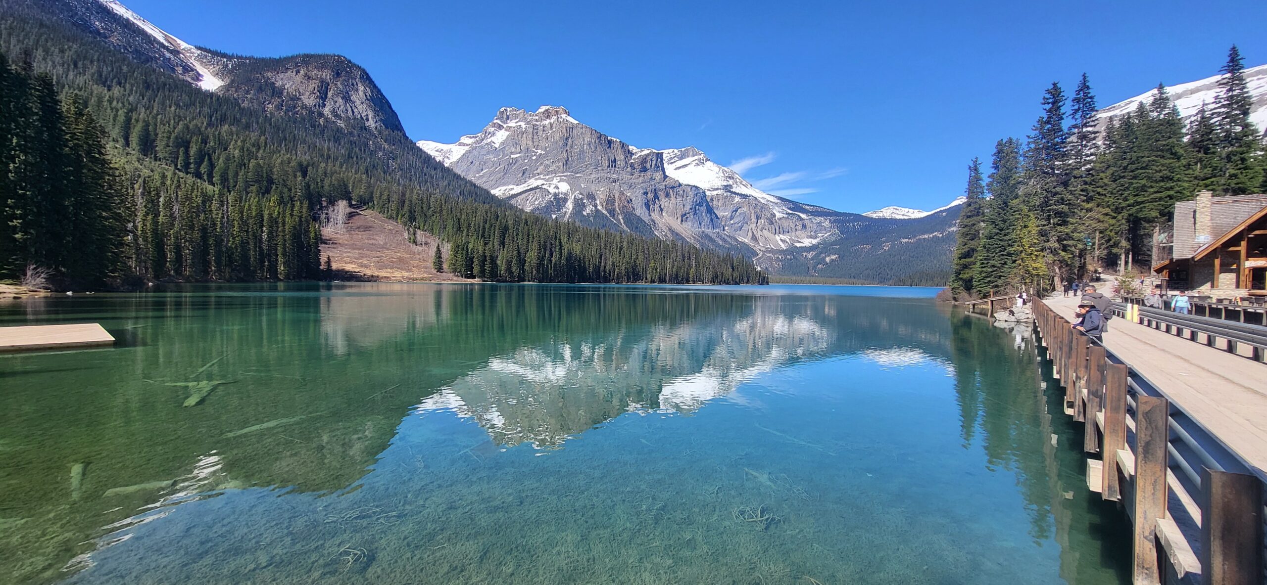 Rocheuses canadiennes : nature et paysages grandioses - Hérous en voyage
